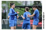 დღეს ქალთა ლიგა ქვედა ჯგუფის თამაშებით განახლდა