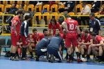ქართველმა ხელბურთელებმა იტალიაში გამოსვლა დაასრულეს
