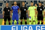 ბომბარდირთა სიას 20 გატანილი გოლით გიორგი გაბედავა ლიდერობს