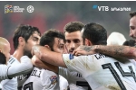 პირველი სომხებმა გაიტანეს