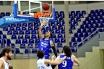 ცხუმ-აფხაზეთმა დინამოს 89:82 სძლია და ნახევარფინალურ სერიაში დაწინაურდა