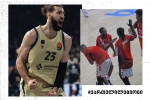 ევროლიგის მე-8 რაუნდის MVP თოკო შენგელიაა