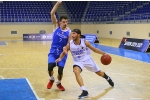 ოლიმპიურ სასახლეში სუპერლიგის მეორე ტურის მატჩები გაიმართა