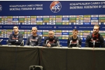 შერმადინი გუნდში 10 წელია თამაშობს, ჩვენ ყველა ფანჯარაზე ახლები გყავს - იგორ კოკოშკოვი
