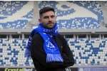 როინ კვასხვაძე „დინამო თბილისის“ მეკარეა