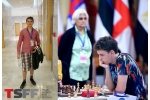 საჭადრაკო დრესკოდი და მსოფლიო თასის მესამე ტური