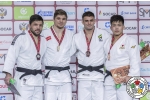 ღვინიაშვილი დაბრუნდა და ვერცხლი მოიგო - ეკატერინბურგის გრანდ სლემის ბოლო დღე