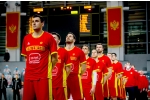 თბილისში ევრობასკეტის ჯგუფში სათამაშოდ რუსეთის ნაცვლად მონტენეგრო ჩამოვა