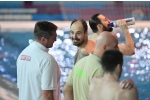 ქართველი წყალბურთელები ევროპის ჩემპიონატისთვის ემზადებიან