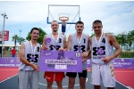 3x3Geotour 2022-ის ბათუმის საკვალიფიკაციო ტურნირი “ჭაობმა” მოიგო