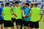 დილის ვარჯიში და გაუმხელელი ტაქტიკური მონახაზი