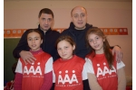 ახალდაბაში გოგონათა ასაკობრივი გუნდი შეიქმნა