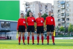 ქართველი მსაჯები მსოფლიო ჩემპიონატის შესარჩევის მატჩს განსჯიან