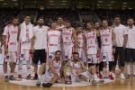 შენგელია დაასვენეს, ტურნირში კი გამარჯვება გავიფორმეთ