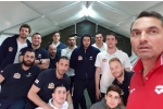 წყალბურთელთა ნაკრები გერმანიიდან თბილისში დააბრუნეს