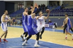 საკალათბურთო ფრეს შემდეგ "ოლიმპი" დაწინაურდა