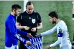 ეზოს გუნდთან, ამ მაისურით არ უნდა წააგო