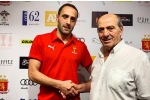 ახალ გუნდში, ძველი ნომრით