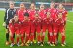 ქართველი 17-წლამდე გოგონები ელიტ-რაუინდისთვის ემზადებიან