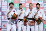 ჩინეთის მასტერზე პირველ დღეს ერთი ვერცხლი ავიღეთ