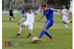 ივანიშვილმა სადებიუტო გოლი სახელოვანი დეიდის კომპანიას მიუძღვნა