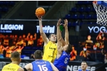შერმადინის 20 ქულა და MVP-ის მორიგი ტიტული სარაგოსაში მოგებულ მატჩში