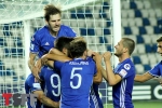 მესამე წრის მესამე საშინაო შეხვედრა და მესამე დიდი ანგარიში