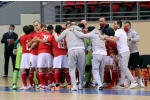 ფუტსალში, საქართველოსა და საფრანგეთის მატჩზე გულშემატკივარიც იქნება
