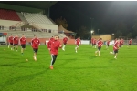 ცეცაძის გუნდი შვეიცარიასთან სათამაშოდ ემზადება