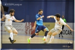 ფუტსალის ლიგის სატურნირო ცხრილს ახალი ლიდერი ჰყავს