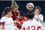 საქართველოს ქალთა ეროვნული ნაკრები ისრაელშია