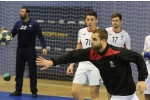 ხელბურთელთა ნაკრები მნიშვნელოვანი მატჩებისთვის ემზადება