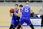 "დინამომ" პირველი წრის გადადებულ მატჩში "მგზავრები" დაამარცხა