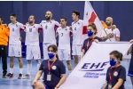 საგზური ფინალში და ევროპის მეორე საკვალიფიკაციო რაუნდში