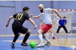 მაყურებლის გარეშე, თუმცა, ფუტსალის ლიგამ სტარტი აიღო