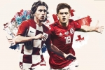 2019 წლის ორიდან ერთ ამხანაგურში ხორვატიის წინააღმდეგ