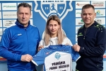 „ნორჩი დინამოს“ კაპიტანი ნუცა გურიელიძე, ახალი სეზონიდან რუმინულ „ჰენიუში“ ითამაშებს