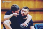 ლაშა ტალახაძემ ევროპის ჩემპიონობა ზედიზედ მესამე იზეიმა
