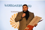 ტალახაძემ „პირველი წონა“ აზიდა