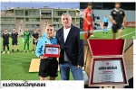 ქართველი ქალი მსაჯი კარიერას ასრულებს