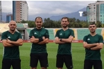 ქართველი მსაჯები ერთა ლიგაზე