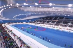 ჩინეთი პეკინის 2022 წლის ზამთრის ოლიმპიადისთვის ემზადება