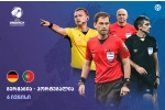 ქართველი მსაჯები 21-წლამდე ევროპის ჩემპიონატის ფინალს იმსაჯებენ