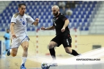 ფუტსალის ნაკრებმა მეინ-რაუნდი მარცხით დაიწყო