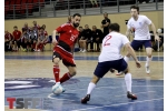 გაშინაურებულმა ბრაზილიელებმა დღეს ბურთი კარგად „აგორავეს“