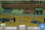დღეს, საკალათბურთო სუპერლიგის მე-3 ტური დაიწყო