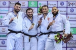 კიდევ 4 მედალი ბოლო დღეს