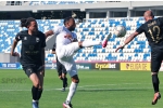 პირველი სპარინგი ცხადაძის თაოსნობით
