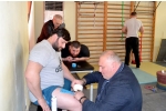 სპორტული ექიმები ქართული სპორტის სამსახურში