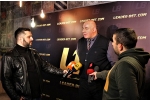 დღეს ჭადრაკის სასახლეში სპორტულ ჟურნალისტთა ყრილობა გაიმართა